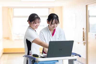 鎌ケ谷総合病院　 新人教育