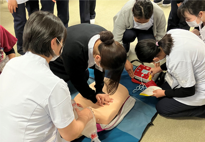 医療法人徳洲会　大垣徳洲会病院 新人教育