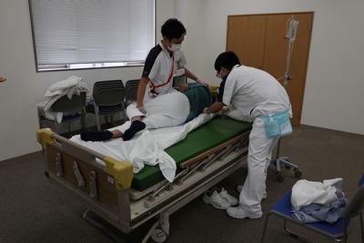 豊栄病院（JA新潟厚生連） 新人教育