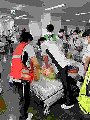 平塚市民病院 新人教育