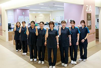 伊奈病院 新人教育