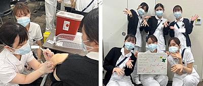 国立病院機構  九州がんセンター 新人教育