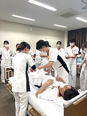 古賀病院グループ 新人教育