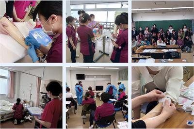 福寿会グループ　佐藤病院 新人教育