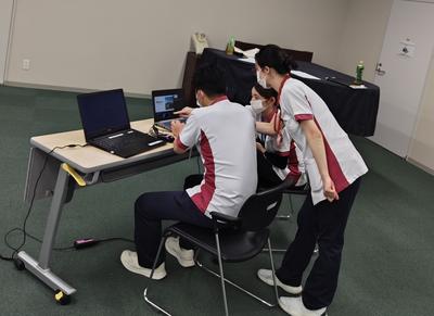 福岡徳洲会病院 新人教育