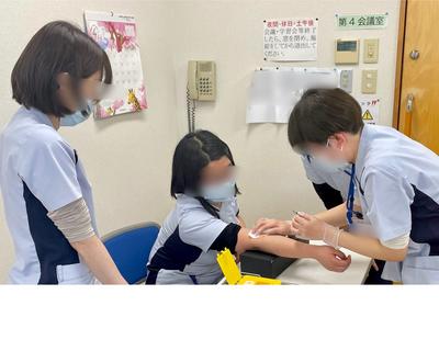 医療法人岐阜勤労者医療協会 みどり病院 新人教育