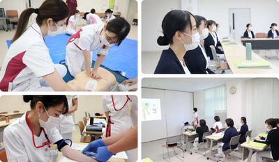 平成とうや病院 新人教育