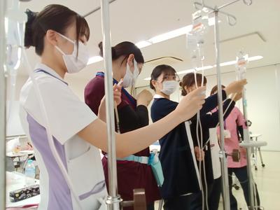 医療法人尾張健友会 千秋病院 新人教育