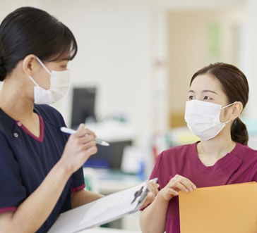 新発田リハビリテーション病院 新人教育