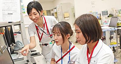 総合病院 南生協病院 新人教育