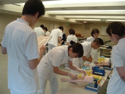 神奈川県立病院機構 新人教育