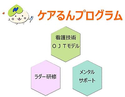 医療法人渓仁会　札幌西円山病院 新人教育