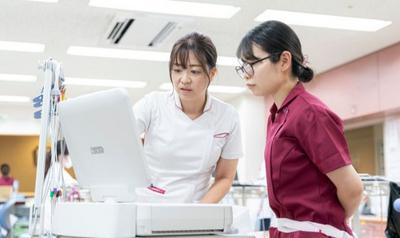 大阪府済生会吹田病院 新人教育