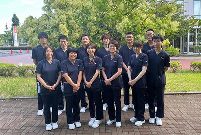 小金井リハビリテーション病院 新人教育