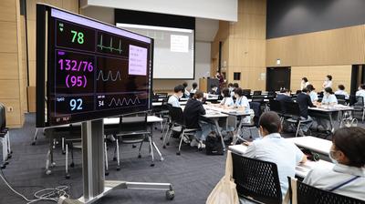 奈良県総合医療センター 新人教育