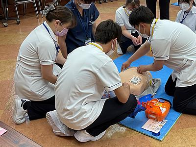 JCHO 下関医療センター 新人教育