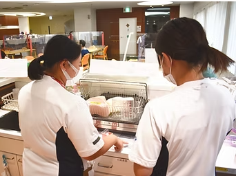 五反田リハビリテーション病院 新人教育