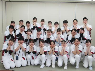 呉共済病院 新人教育