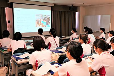 加納総合病院 新人教育