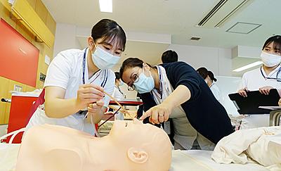 倉敷中央病院 新人教育