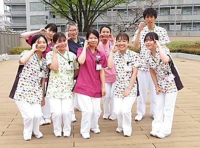 東京都立府中療育センター 新人教育