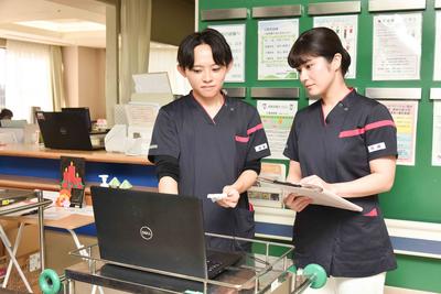 鶴巻温泉病院 新人教育