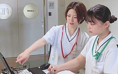 国立病院機構 呉医療センター 新人教育