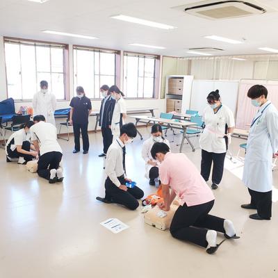 小平中央リハビリテーション病院 新人教育