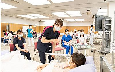 自治医科大学附属さいたま医療センター 新人教育