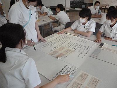 羽島市民病院 新人教育