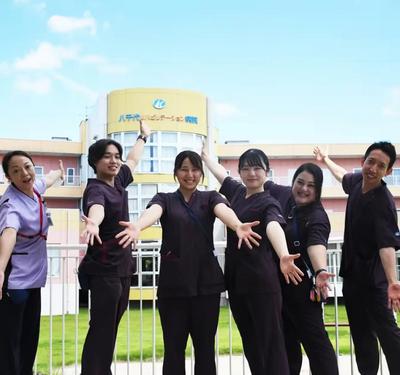 八千代リハビリテーション病院 新人教育