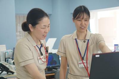 小千谷さくら病院 新人教育