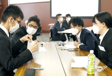 IKOIナーシングホーム 新人教育