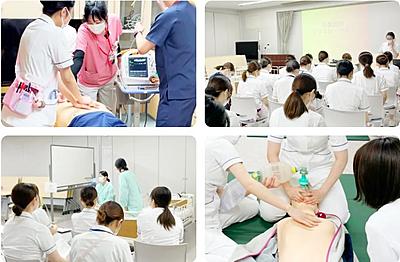 名鉄病院 新人教育