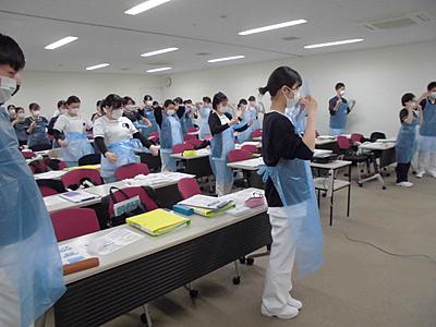 SUBARU健康保険組合 太田記念病院 新人教育