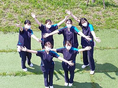 横浜なみきリハビリテーション病院 新人教育