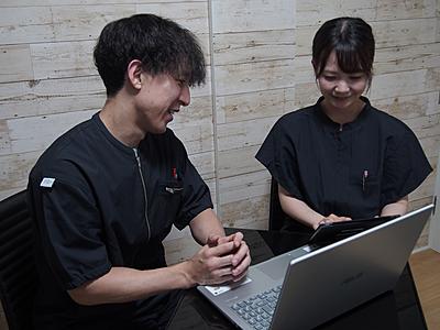 訪問看護ステーション ニト板橋 新人教育