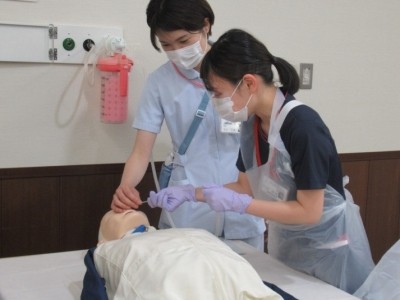 名古屋市立大学医学部附属西部医療センター 新人教育