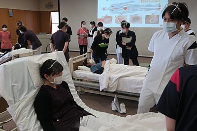 JCHO北海道病院 新人教育