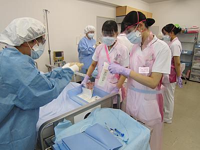 日本大学医学部附属板橋病院 新人教育