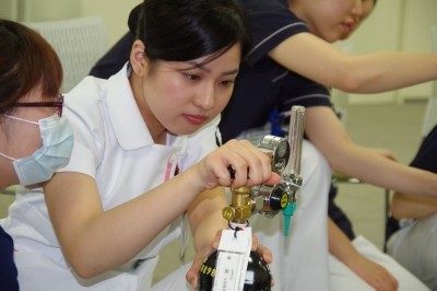 東京都健康長寿医療センター 新人教育