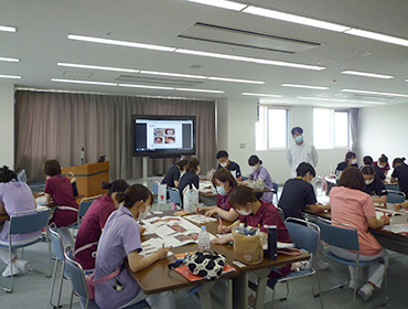 独立行政法人国立病院機構 豊橋医療センター 新人教育