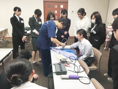 佐賀整肢学園こども発達医療センター 新人教育