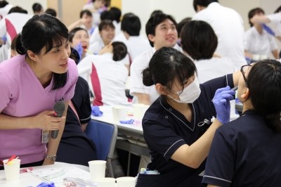 日本医科大学（付属病院・武蔵小杉病院・多摩永山病院・千葉北総病院） 新人教育