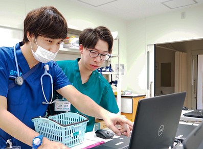 タムスグループ タムス浦安病院 新人教育