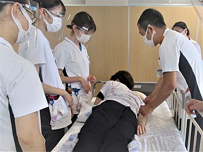 藍野病院・藍野花園病院・青葉丘病院【医療法人恒昭会】 新人教育