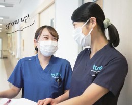 タムスグループ タムスさくら病院江戸川 新人教育