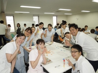 海老名総合病院 新人教育