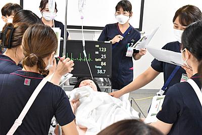 東京品川病院 新人教育