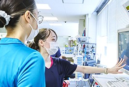 京都中部総合医療センター 新人教育